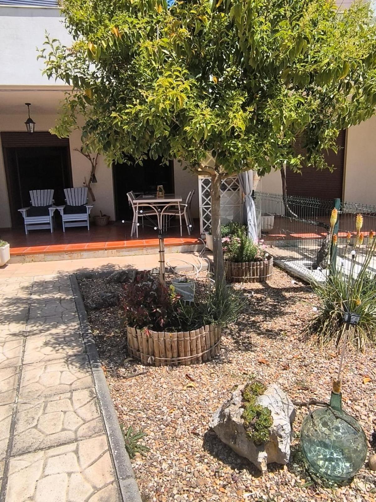 Villa Casa Alfredo à Villamarciel Extérieur photo