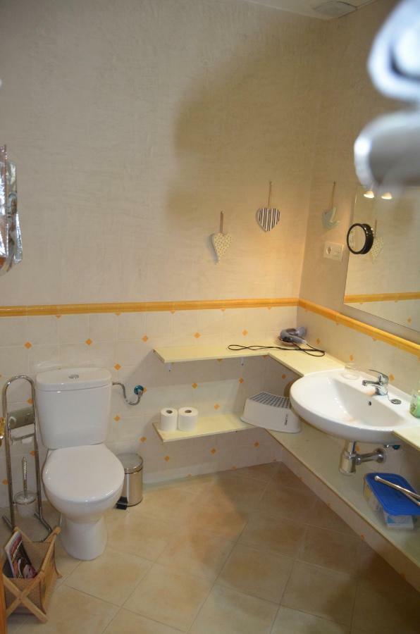 Villa Casa Alfredo à Villamarciel Extérieur photo