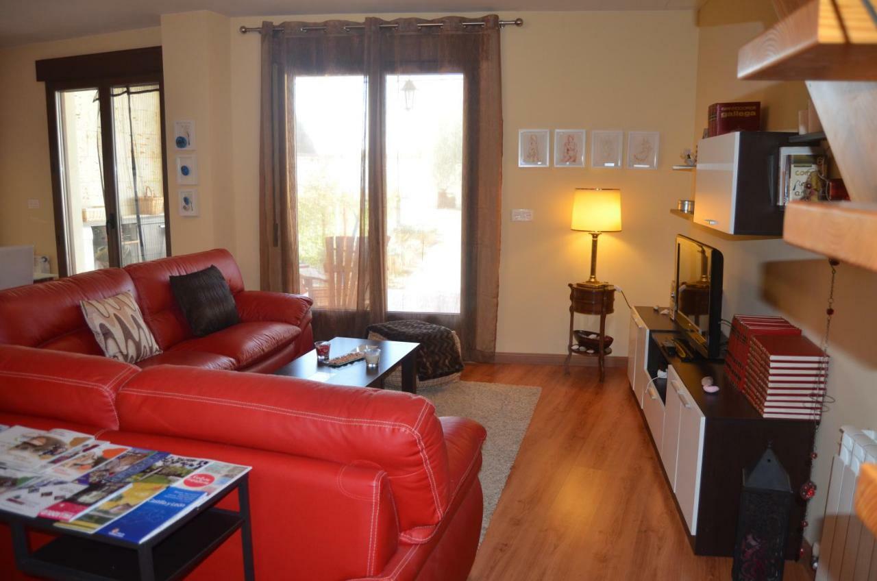 Villa Casa Alfredo à Villamarciel Extérieur photo